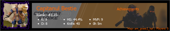 Player Banner