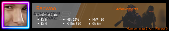 Player Banner