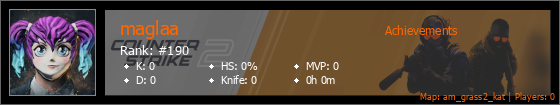 Player Banner