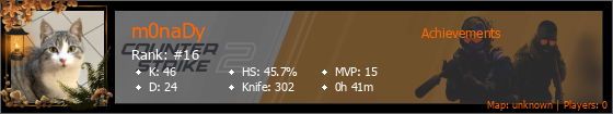 Player Banner