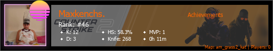 Player Banner