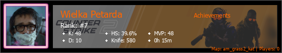 Player Banner