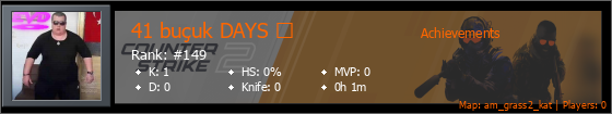 Player Banner