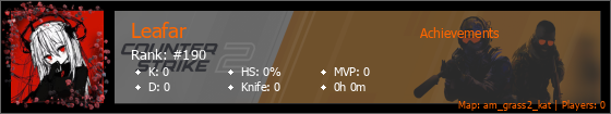 Player Banner