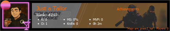 Player Banner