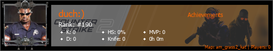 Player Banner