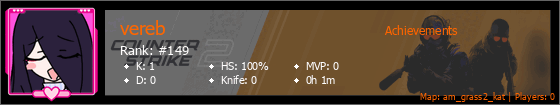 Player Banner