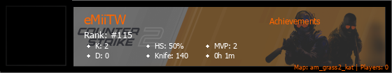 Player Banner