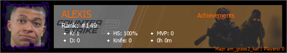 Player Banner