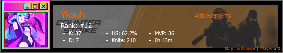 Player Banner