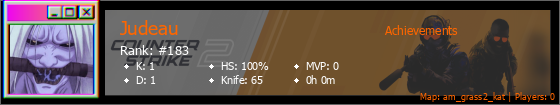 Player Banner