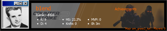 Player Banner