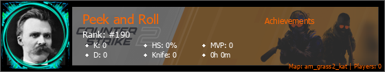 Player Banner