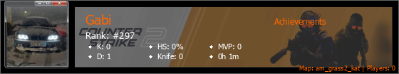 Player Banner