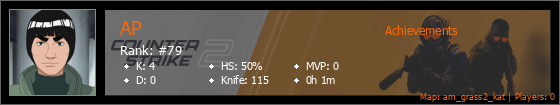 Player Banner
