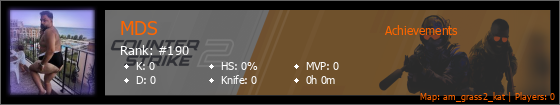 Player Banner