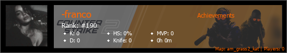 Player Banner