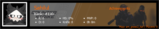 Player Banner