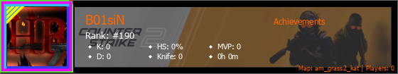 Player Banner