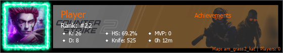 Player Banner
