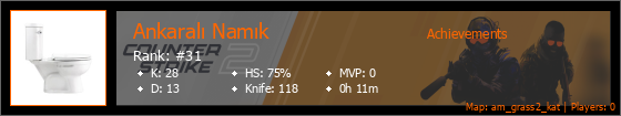 Player Banner