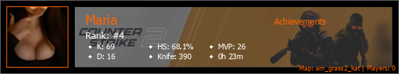 Player Banner