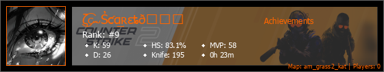 Player Banner