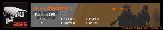 Player Banner
