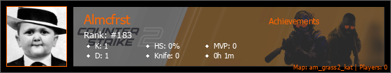 Player Banner