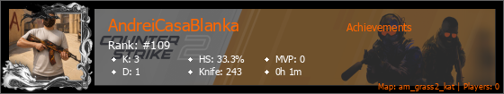 Player Banner