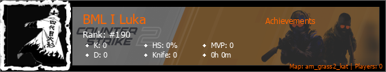 Player Banner