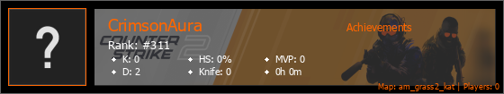 Player Banner
