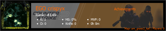 Player Banner