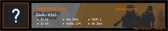 Player Banner