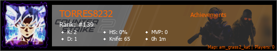 Player Banner