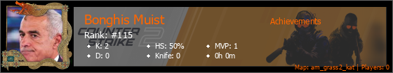 Player Banner