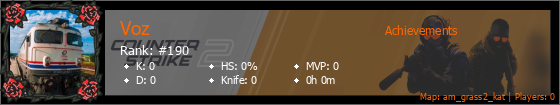 Player Banner