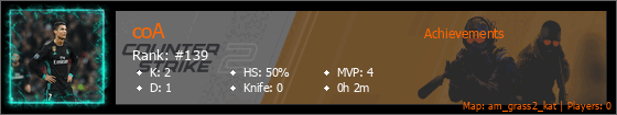 Player Banner