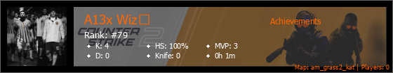 Player Banner
