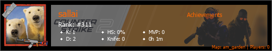 Player Banner