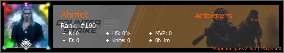 Player Banner