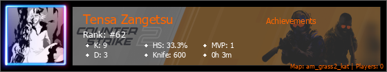 Player Banner