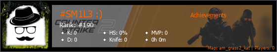Player Banner