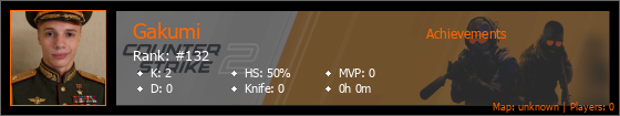 Player Banner