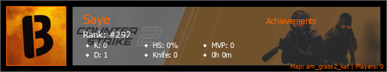 Player Banner