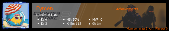 Player Banner