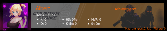 Player Banner