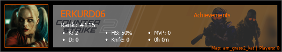 Player Banner