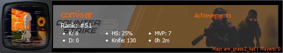 Player Banner
