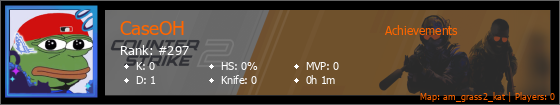 Player Banner